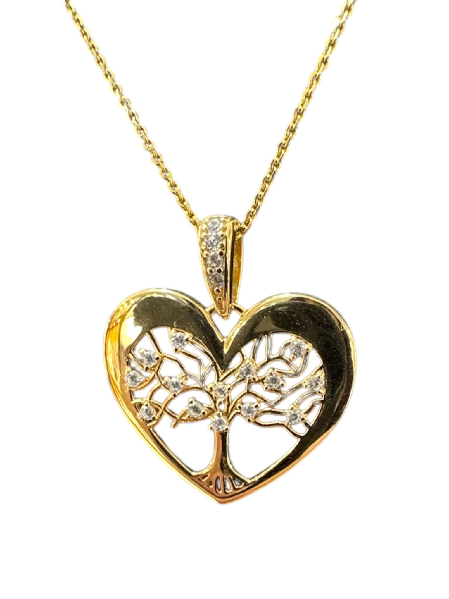 Collana Cuore della Vita