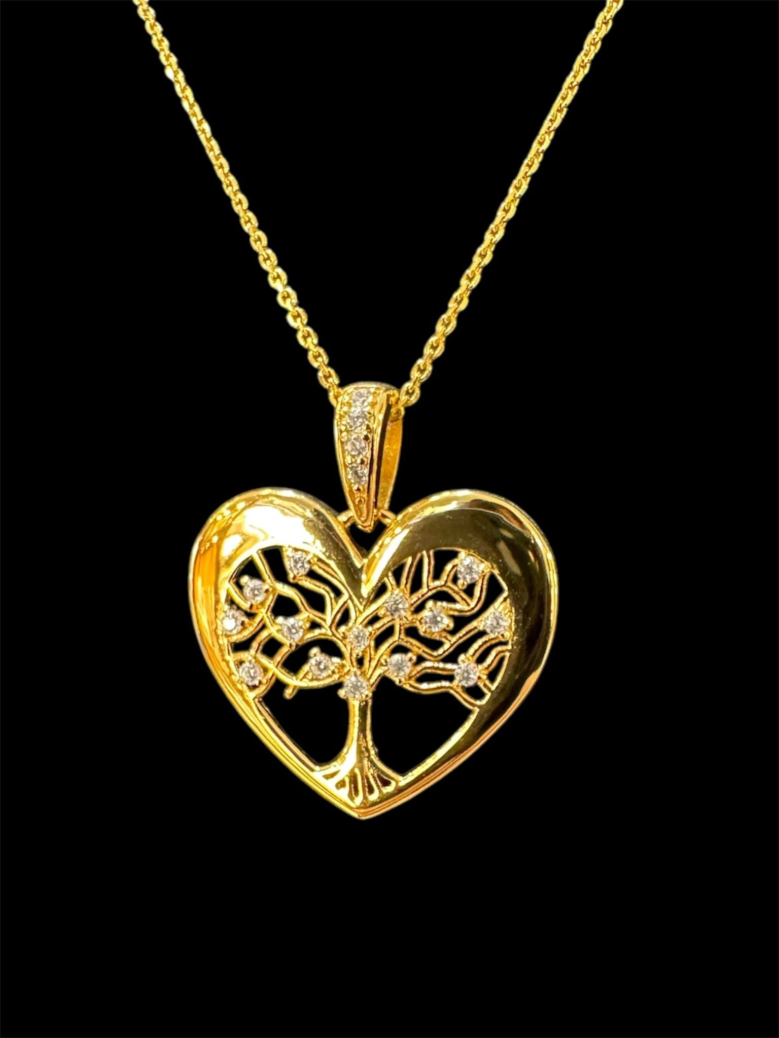 Collana Cuore della Vita