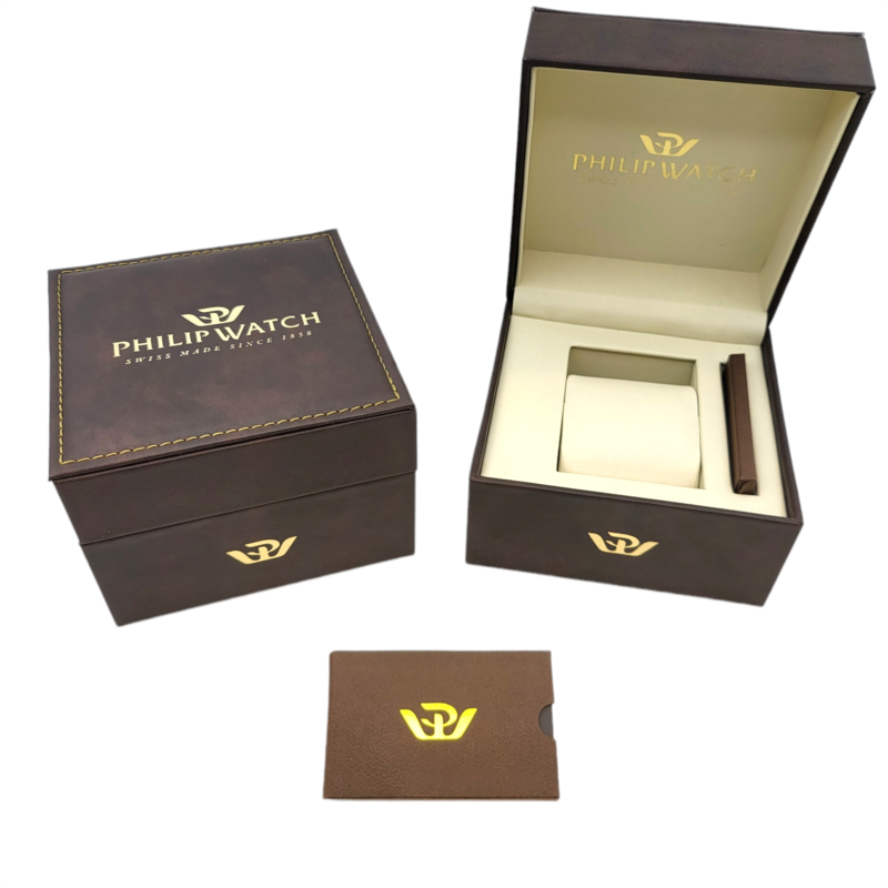 Philip Watch Caribe 39mm R8253597093