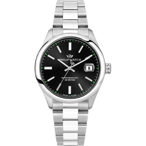 Philip Watch Caribe 39mm R8253597094