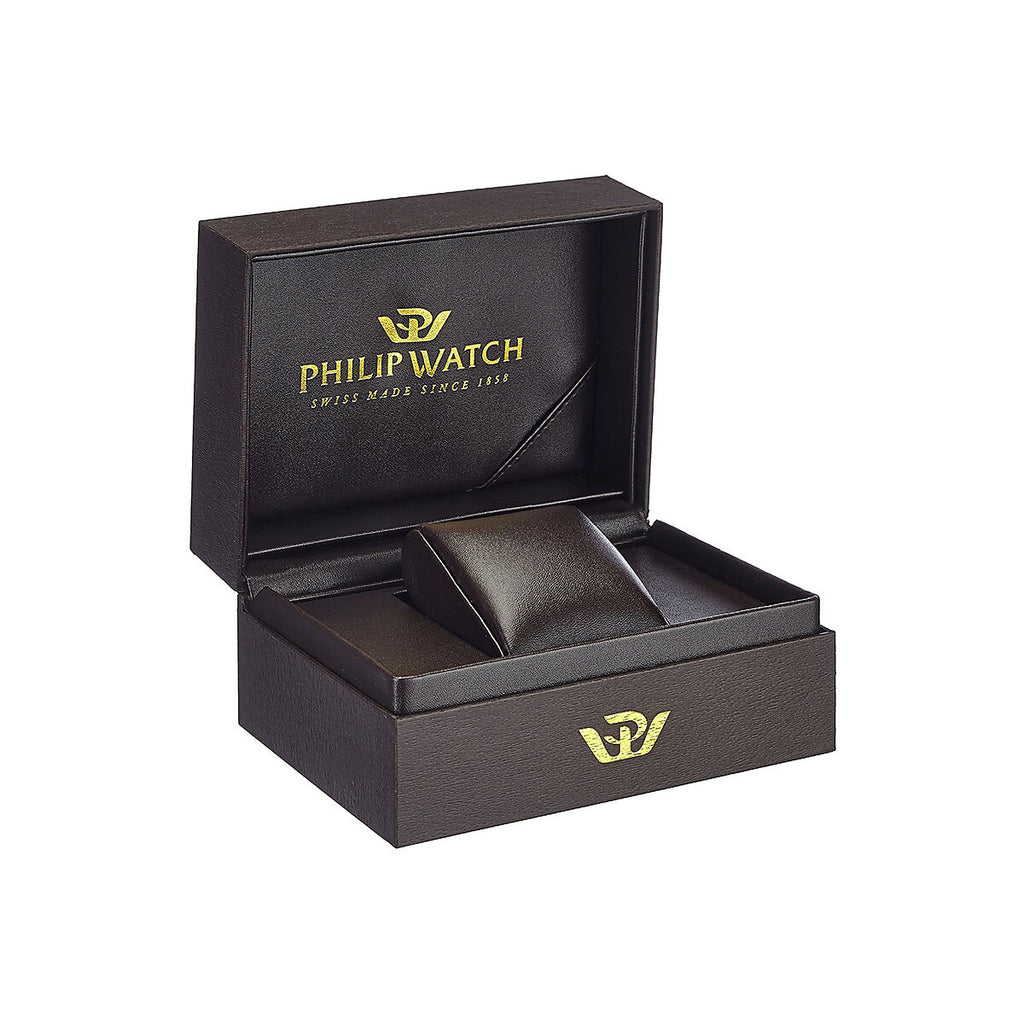 Philip Watch Caribe 39mm R8253597010