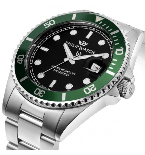 Philip Watch Caribe 42mm R8253597086