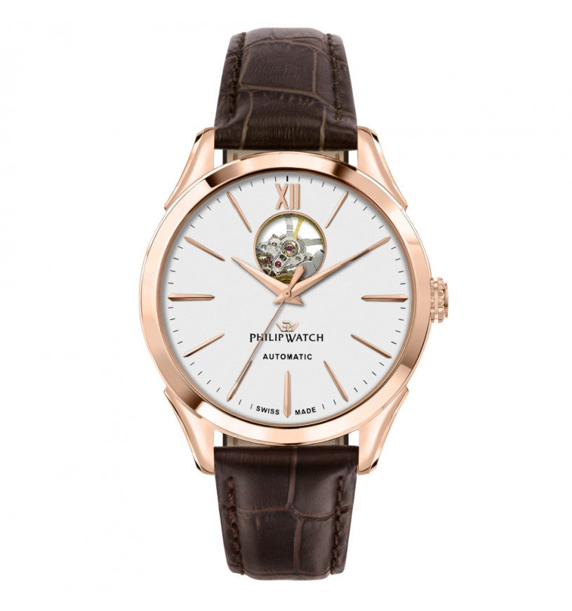 Philip Watch Caribe da 39 mm R8221217012