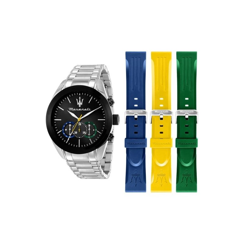 MASERATI TRAGUARDO 45mm R8873612061