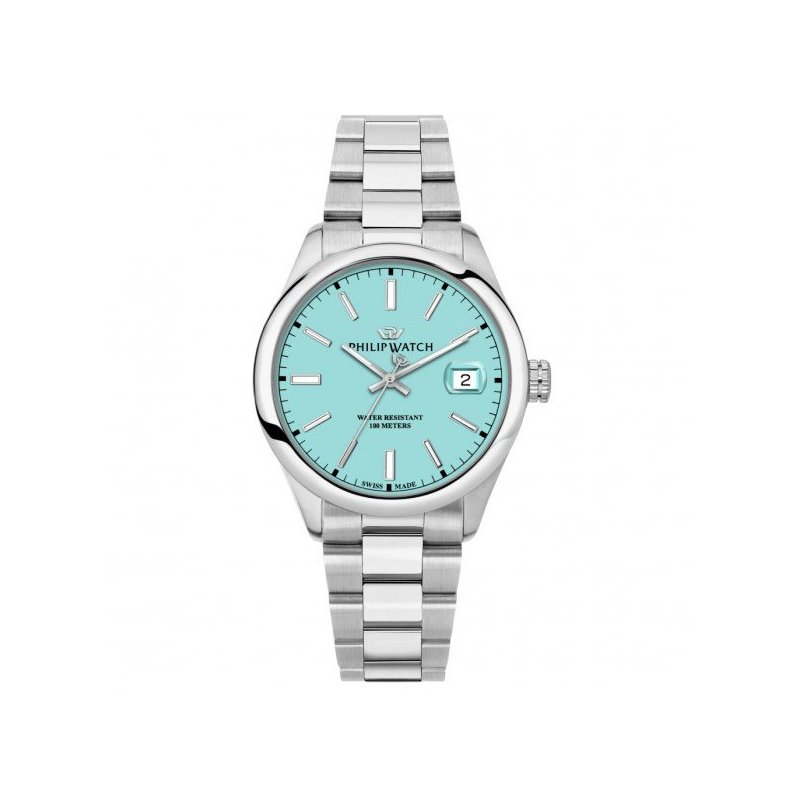 Philip Watch Caribe 39mm R8253597642