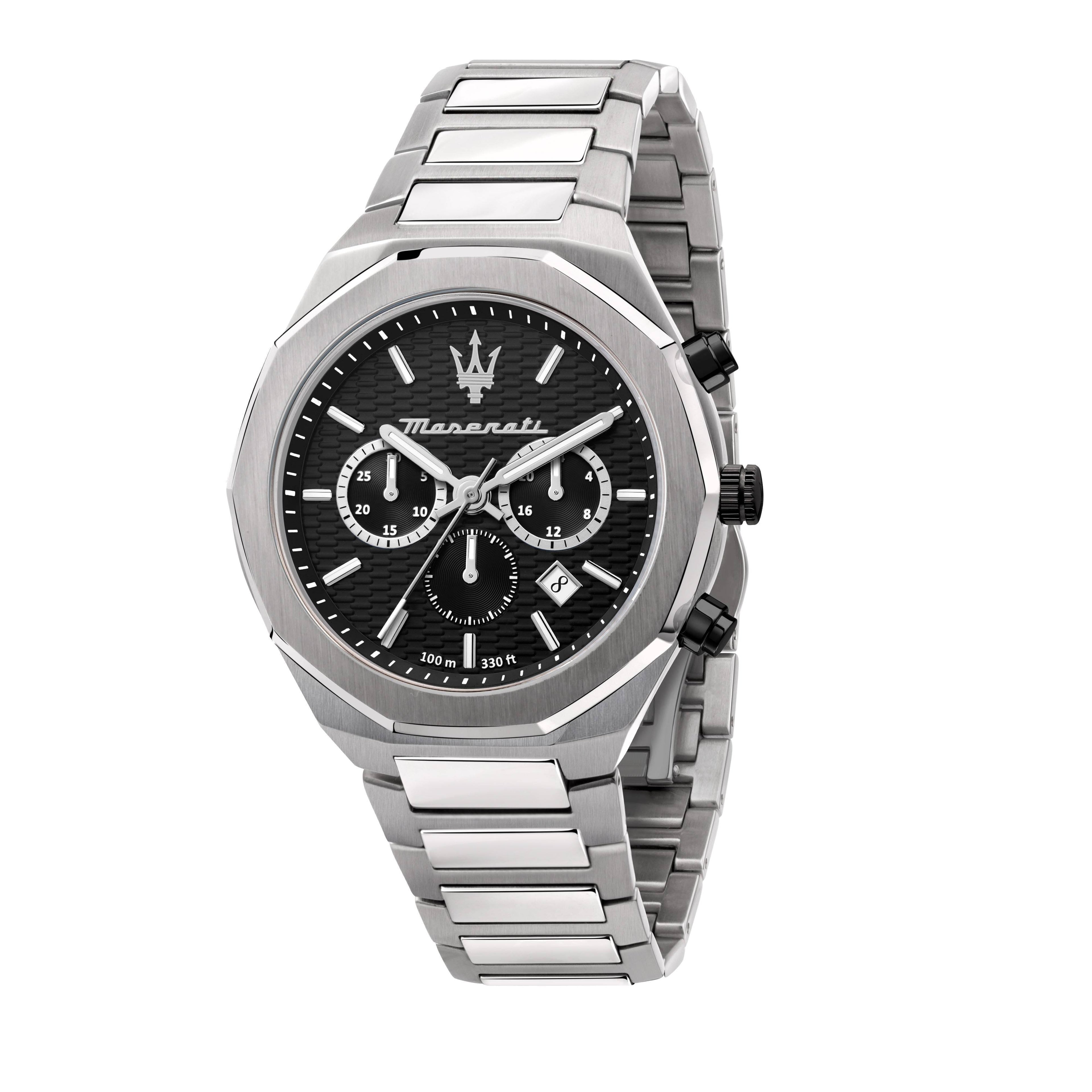 MASERATI STILE 44mm R8873642004