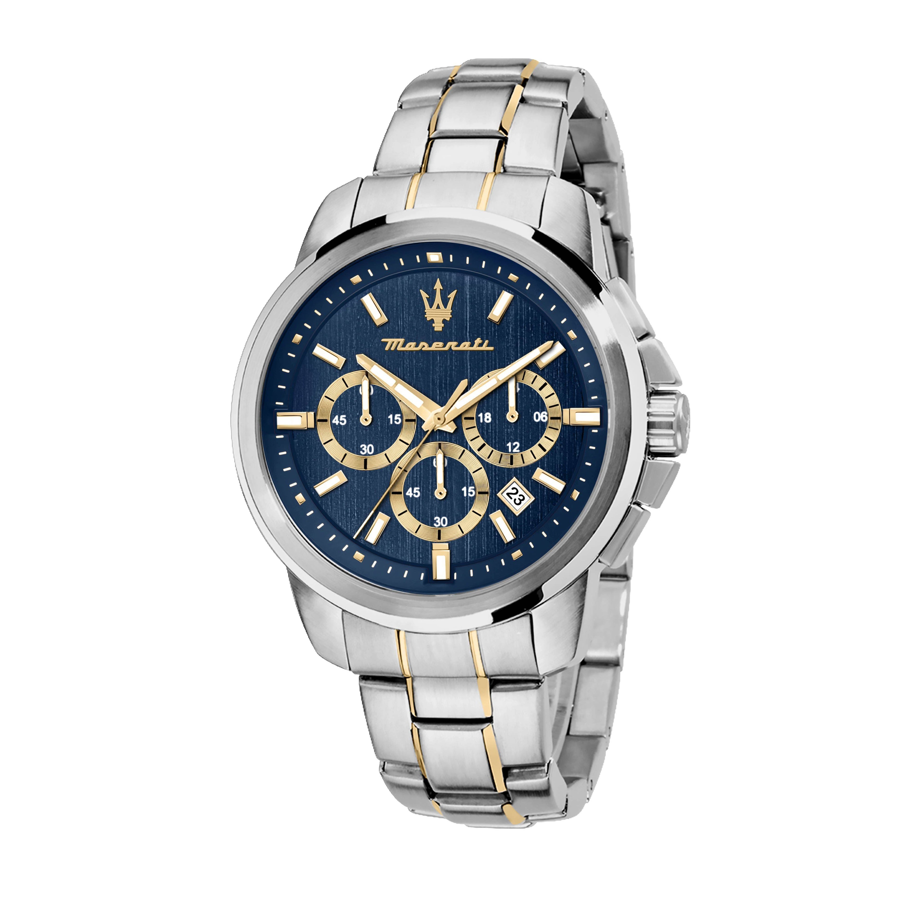 MASERATI SUCCESSO 44mm r8873621016
