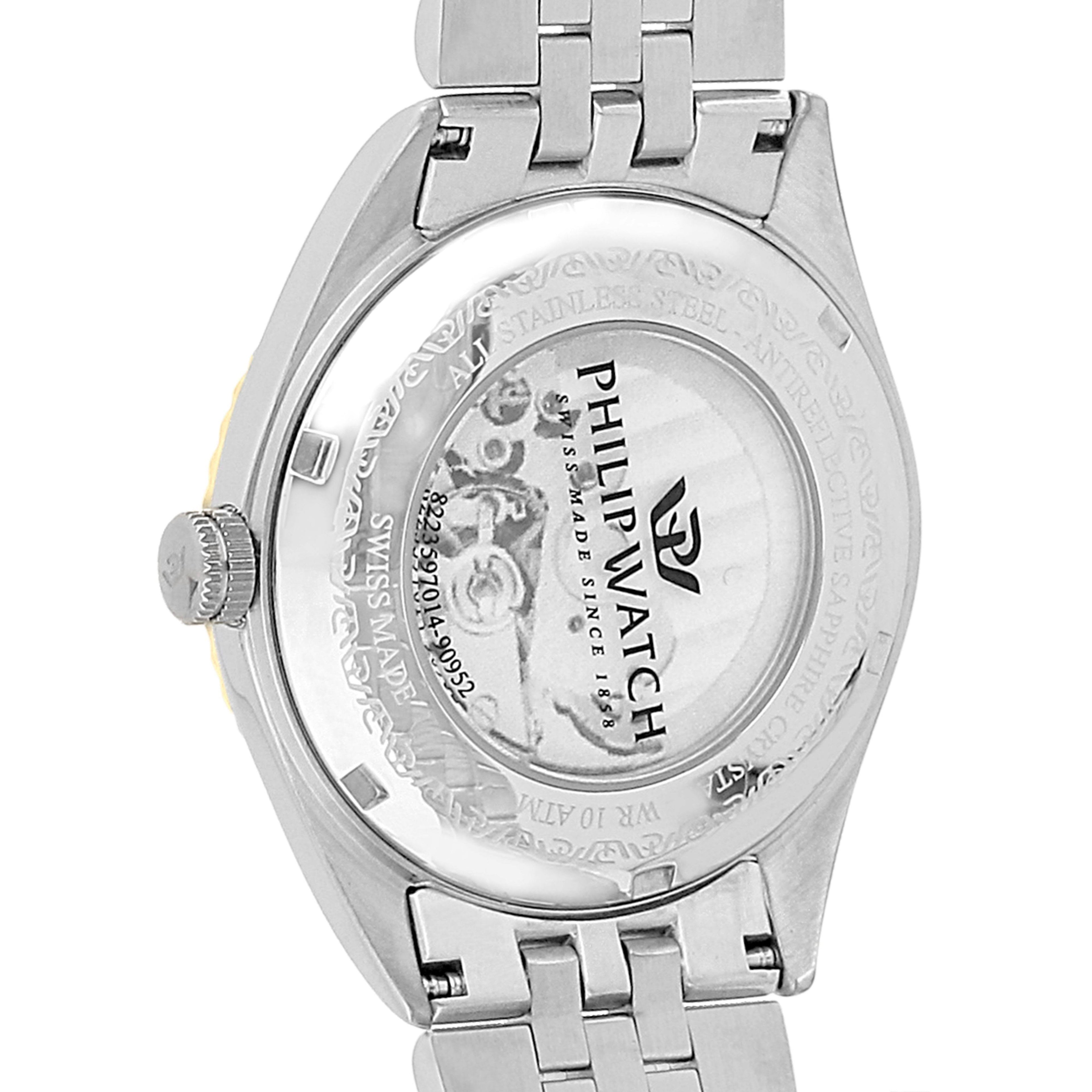 Philip Watch caribe 41mm R8223597023