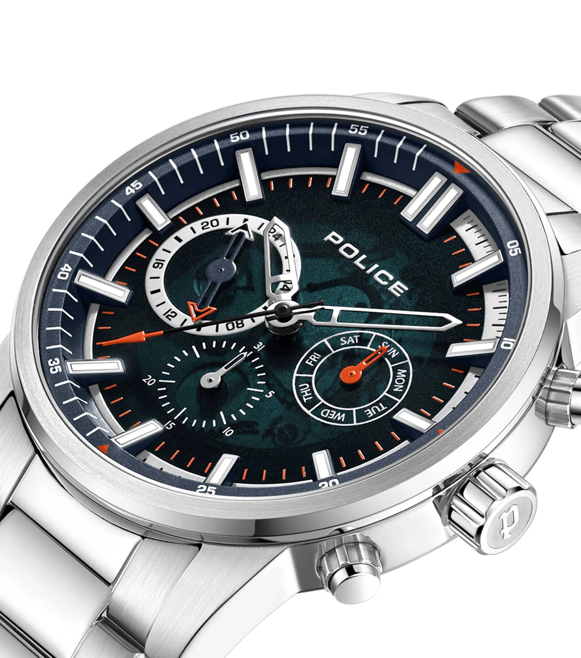 OROLOGIO POLICE 43MM PEWJK2227005